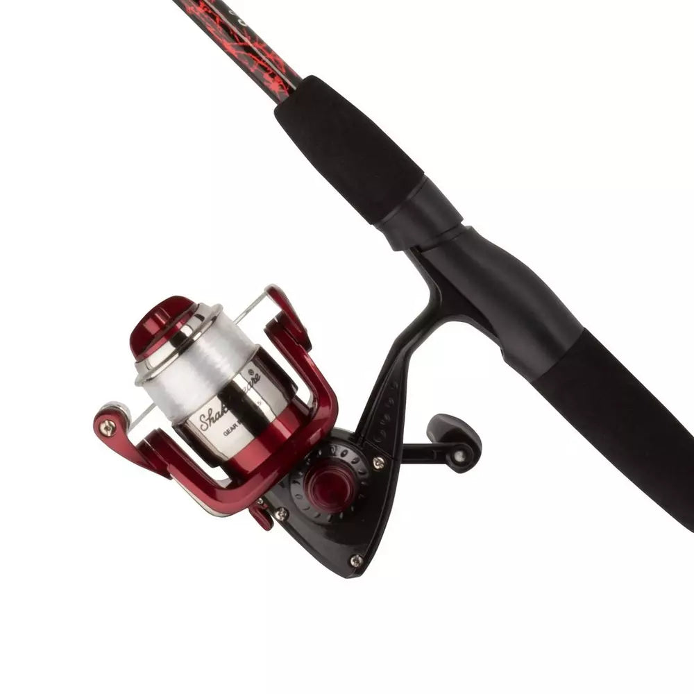 Shakespeare Navigator Spinning Combo