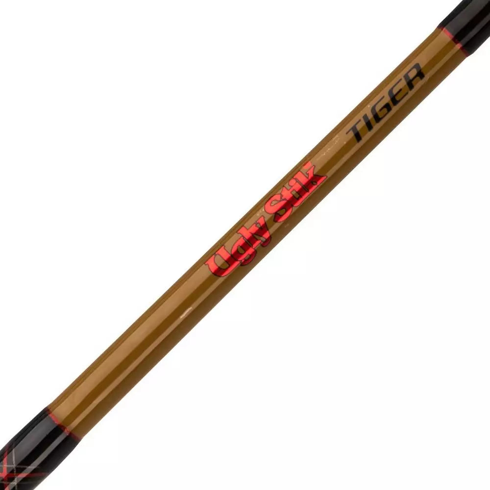 Ugly Stik Tiger® Casting Rods
