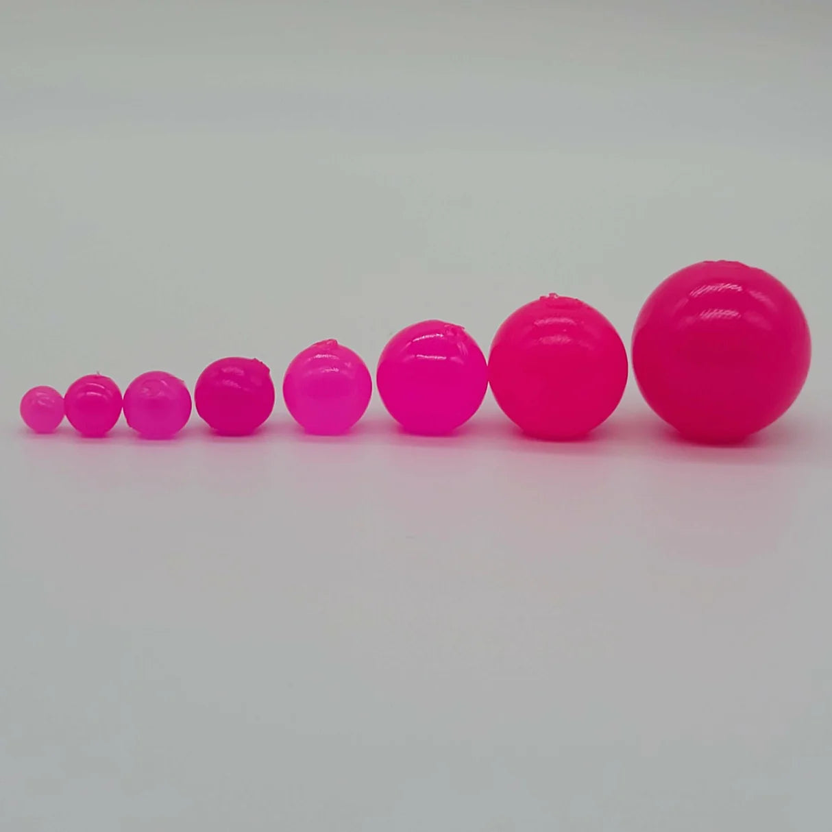 BnR Soft Beads - Cerise