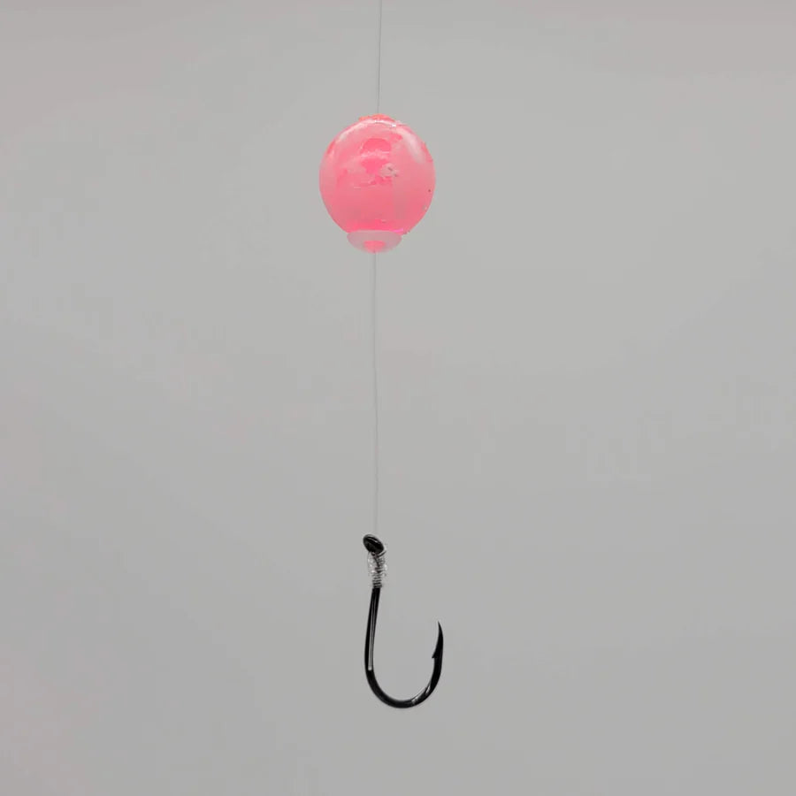 BnR Soft Beads - Mottled Pink