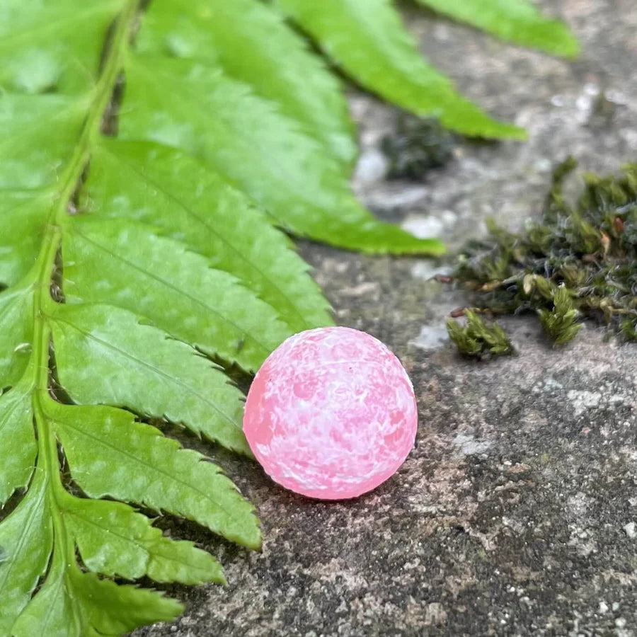 BnR Soft Beads - Mottled Pink