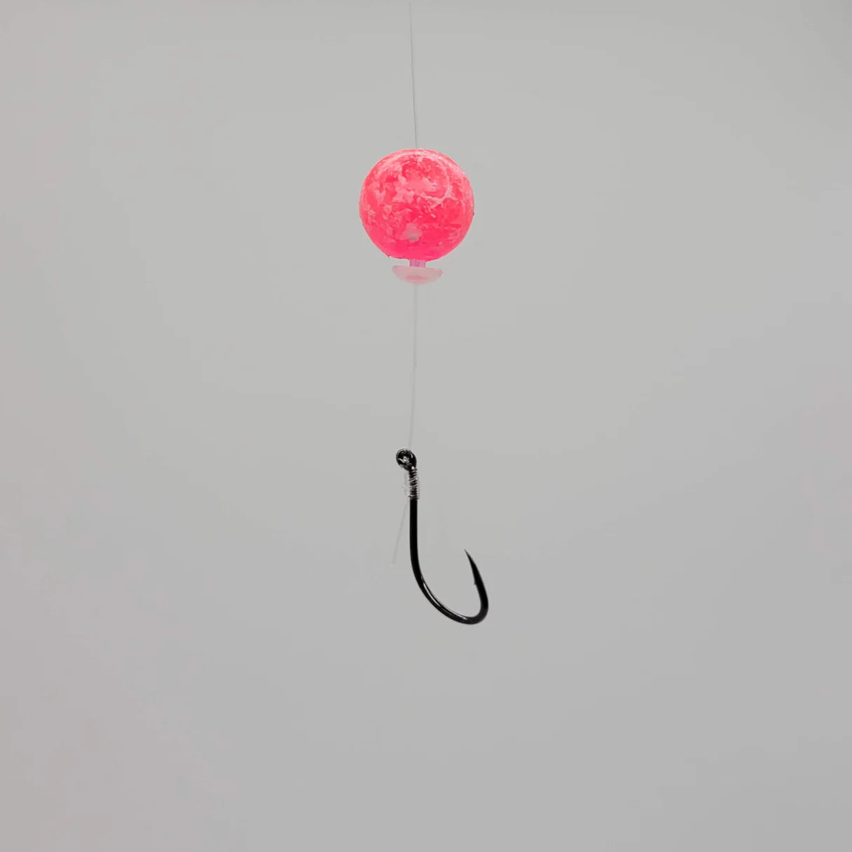 BnR Soft Beads - Mottled Red