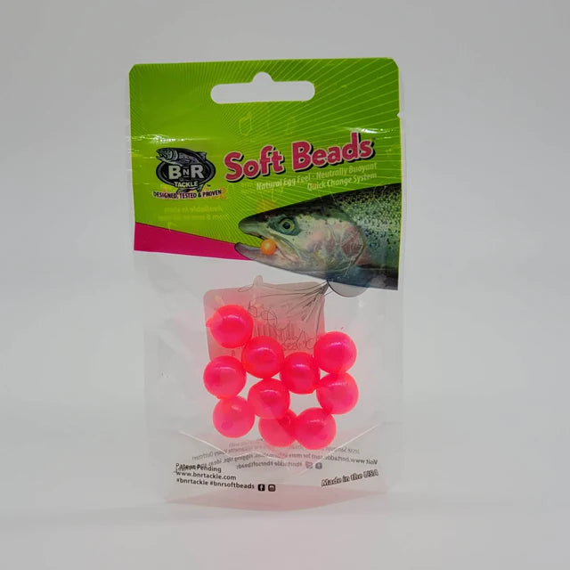 BnR Soft Beads - Sweet Pink Cherry