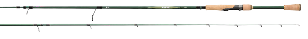Daiwa TD Eye Walleye Spinning Rods