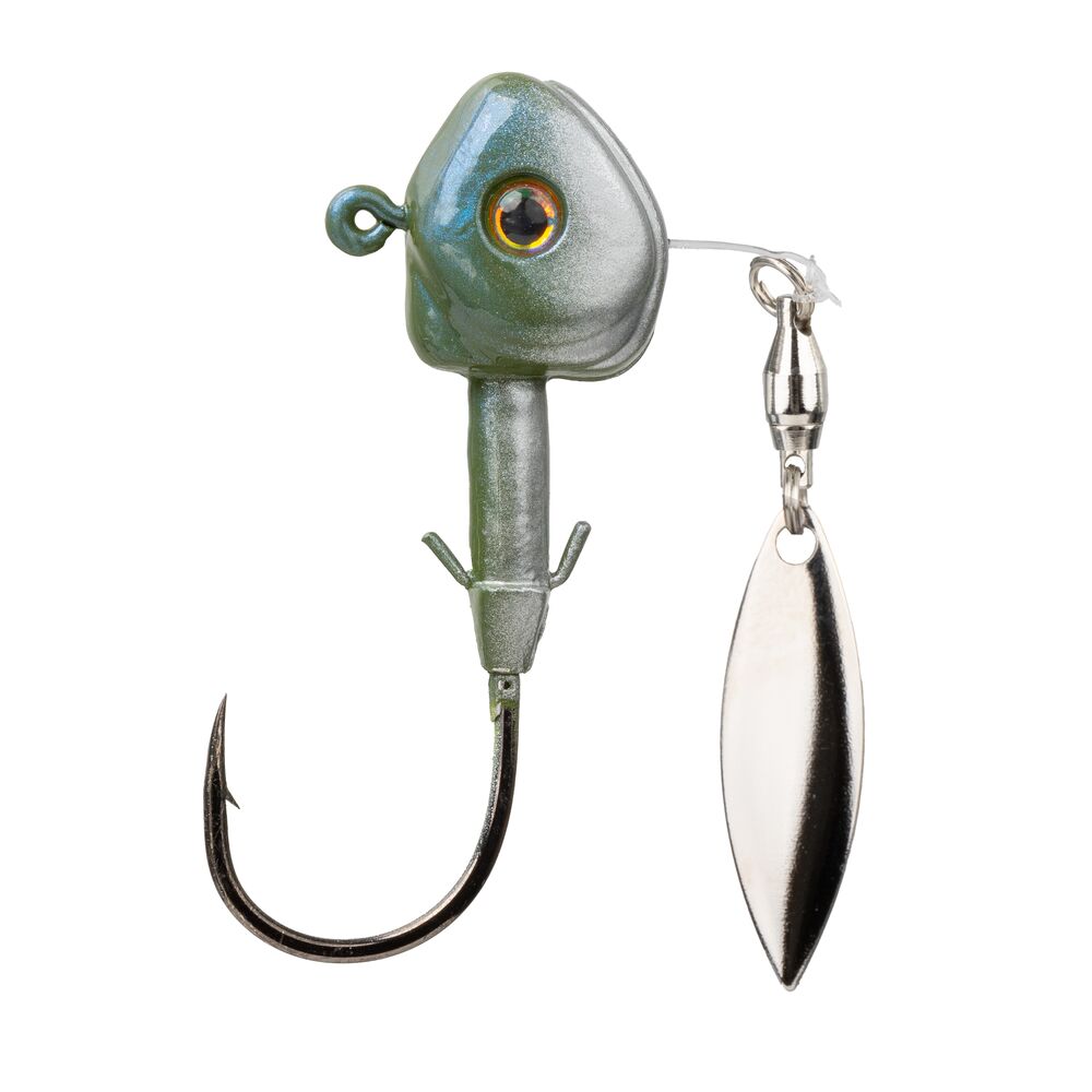 Strike King Tour Grade FluoroSpin