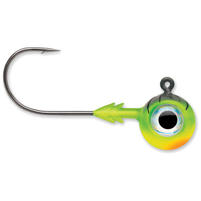 VMC Tungsten Moon Eye Jig 2-Pack