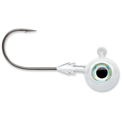 VMC Tungsten Moon Eye Jig 2-Pack
