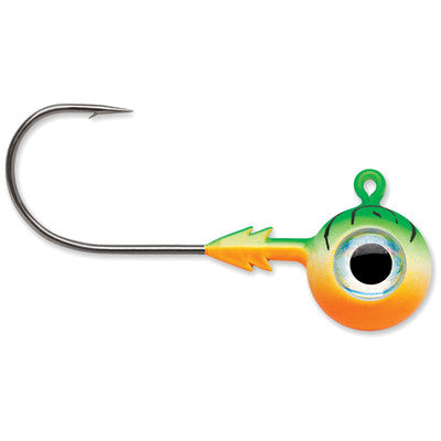 VMC Tungsten Moon Eye Jig 2-Pack