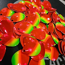 Takedown Tackle 2-Pack of 3.5 Colorado Blades