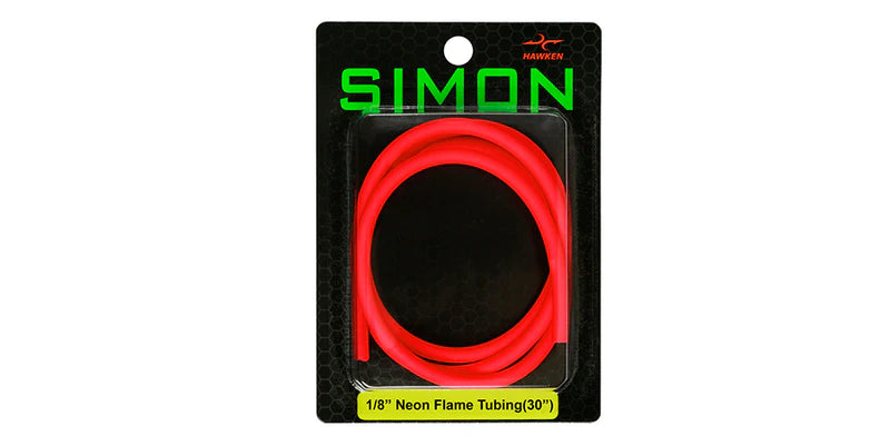 Simon 1/8" Latex Surgical Tubing 30"
