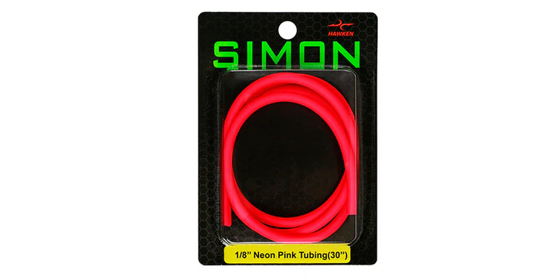 Simon 1/8" Latex Surgical Tubing 30"