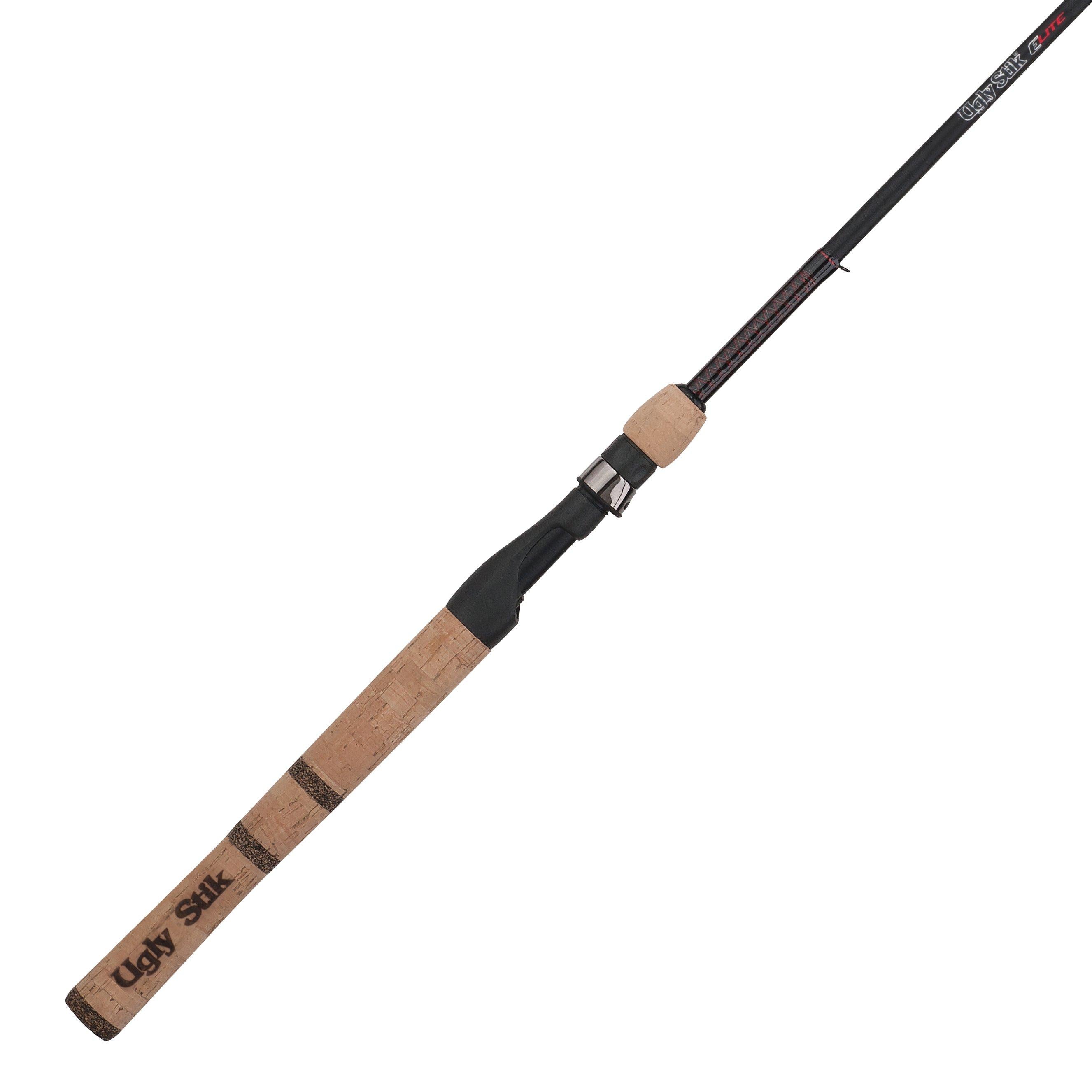 Ugly Stik Elite Spinning Rods