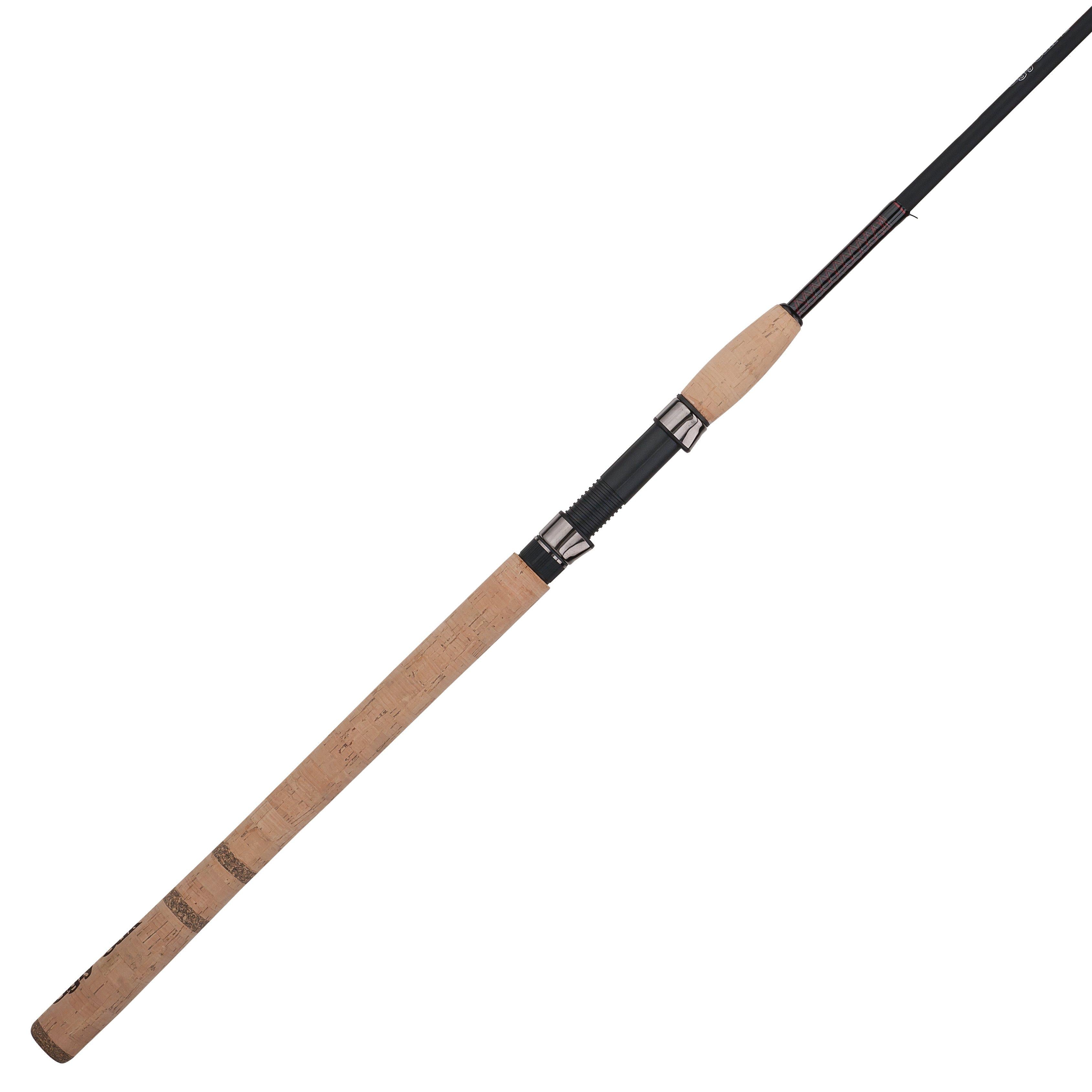 cheap steel head fishing poles Ugly Stik Elite Salmon/Steelhead Spinning Rods Sims Tackle - Fishing heightened sensitivity Gear ratio:RH 6.3:1 fullprice