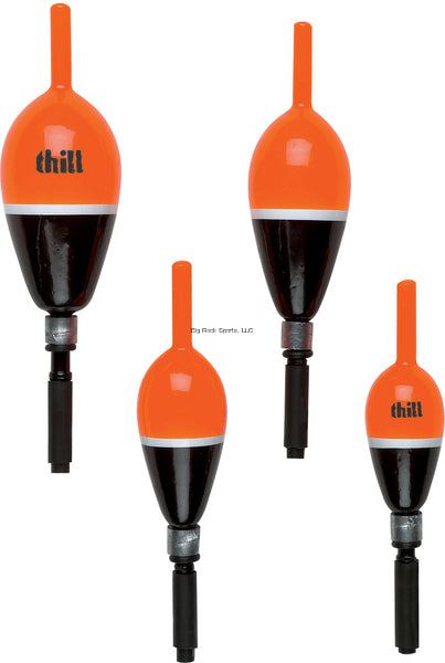 Thill USF598 Steelhead Float 1-1/8” Oval