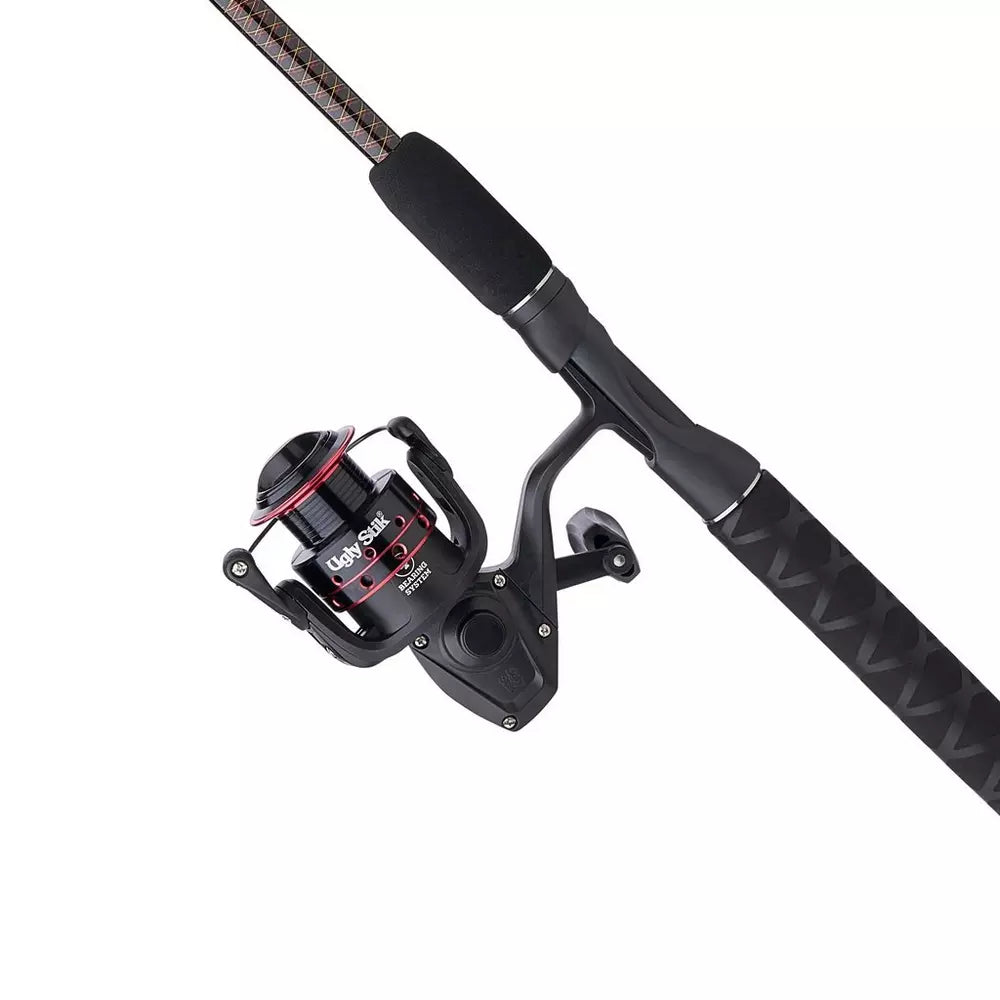 Ugly Stik GX2™ Spinning Combos