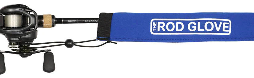 The Rod Glove VRX Tournament Casting Rod Sock