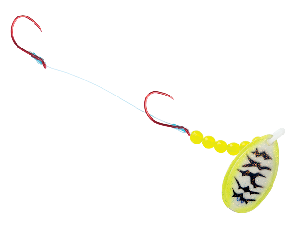 Yakima Bait Walleye Elite - Tandem Walleye Harnesses