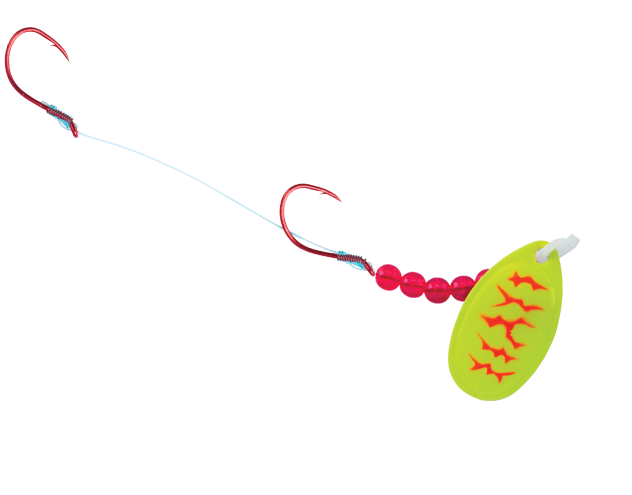 Yakima Bait Walleye Elite - Tandem Walleye Harnesses