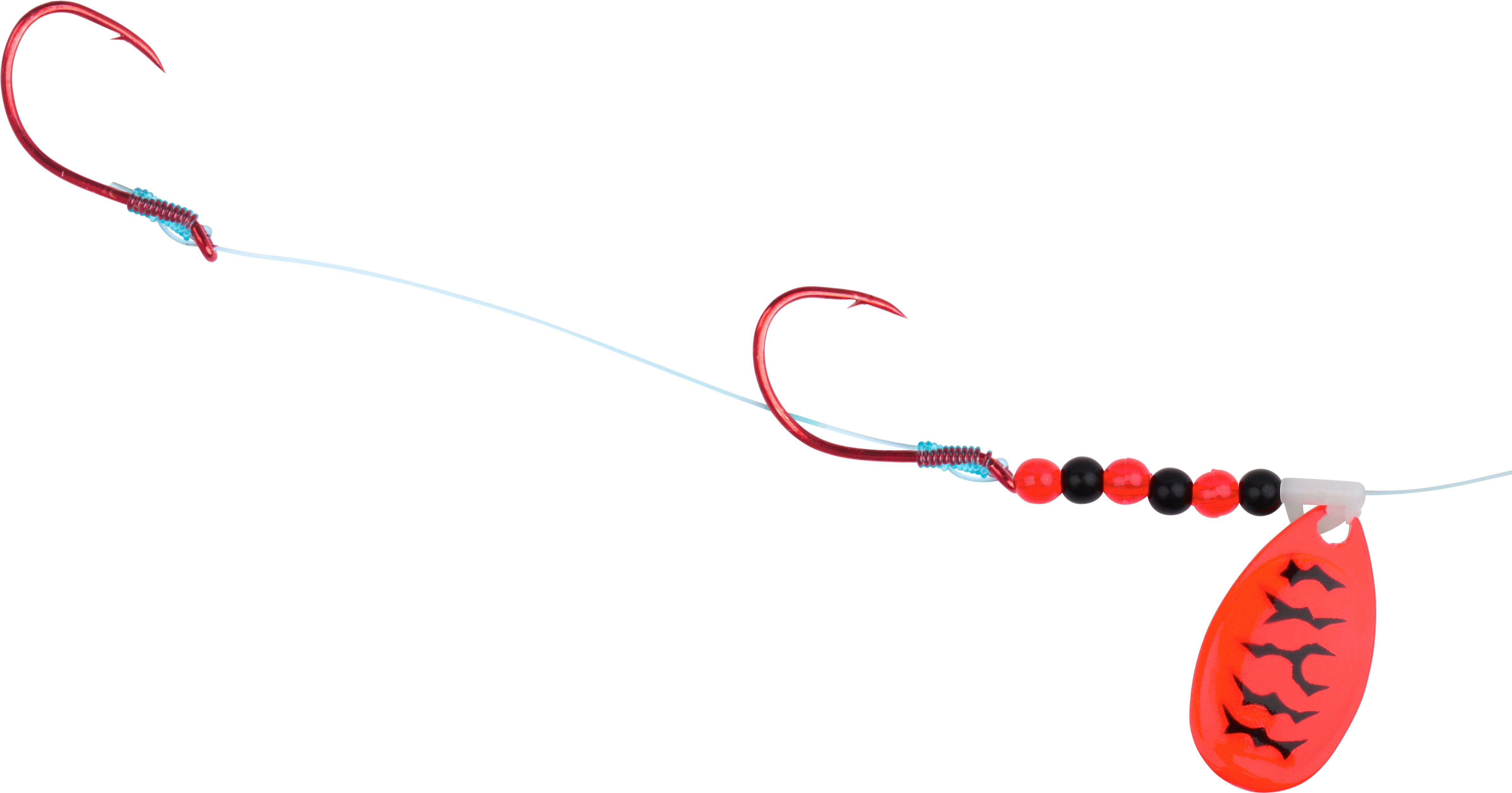 Yakima Bait Walleye Elite - Tandem Walleye Harnesses