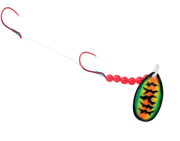 Yakima Bait Walleye Elite - Tandem Walleye Harnesses