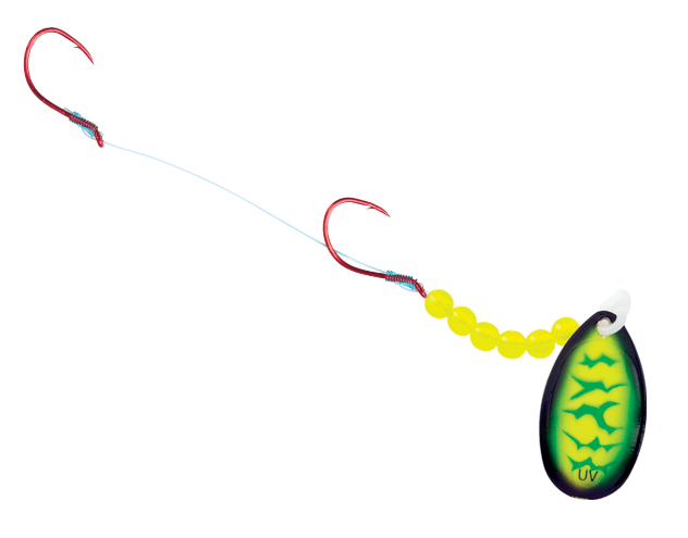 Yakima Bait Walleye Elite - Tandem Walleye Harnesses