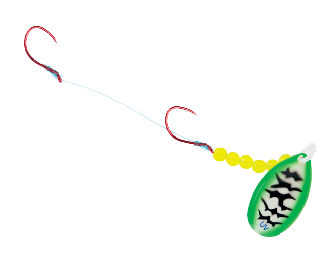 Yakima Bait Walleye Elite - Tandem Walleye Harnesses