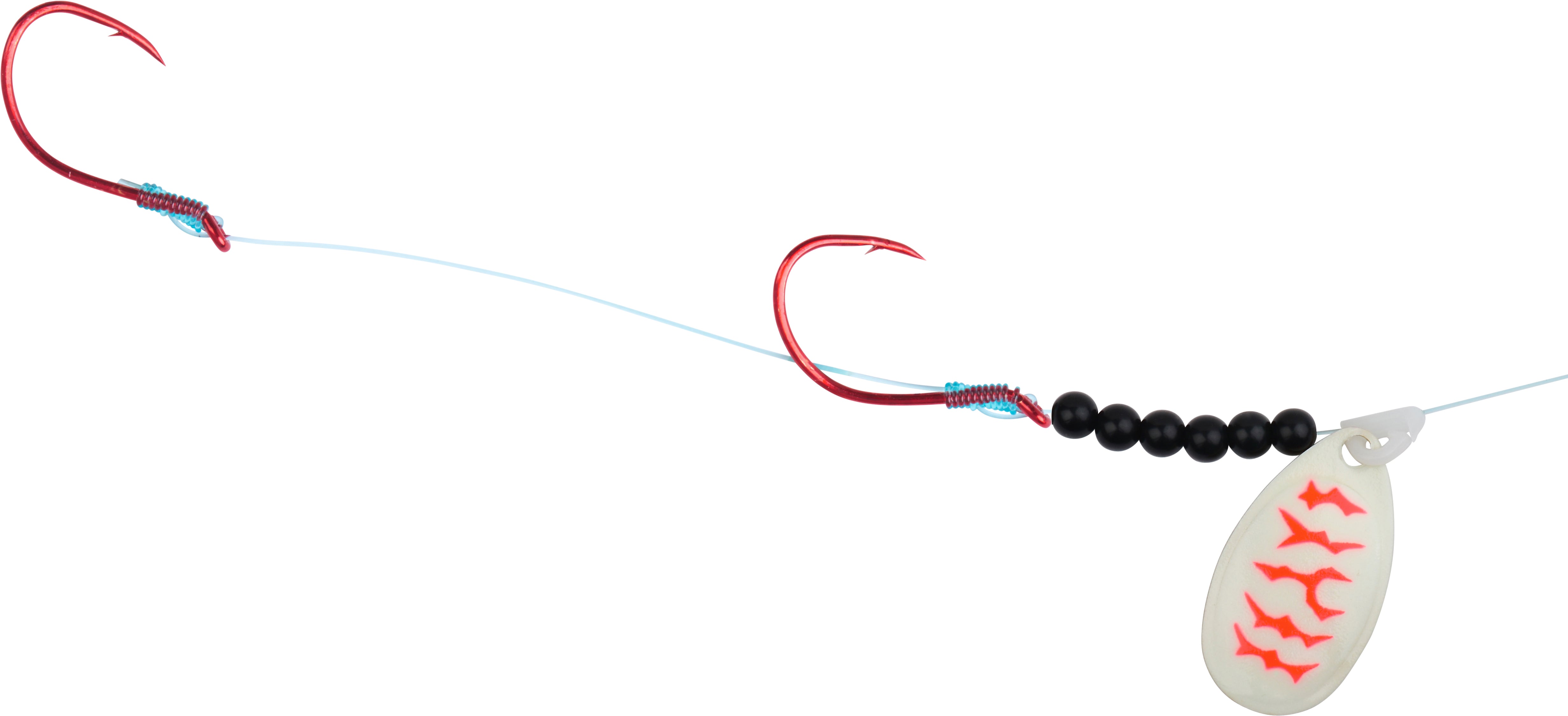 Yakima Bait Walleye Elite - Tandem Walleye Harnesses