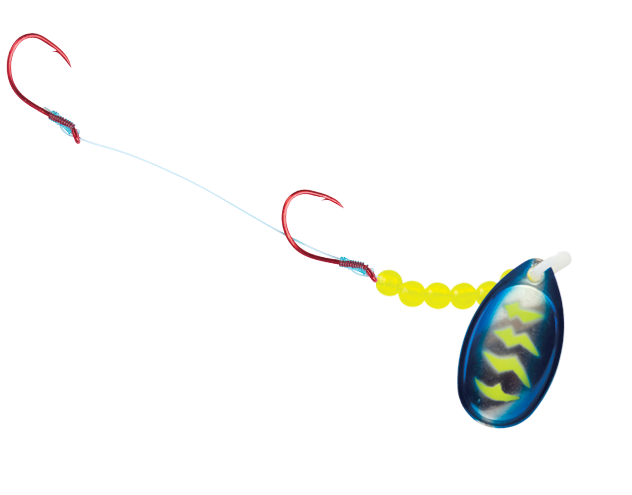 Yakima Bait Walleye Elite - Tandem Walleye Harnesses