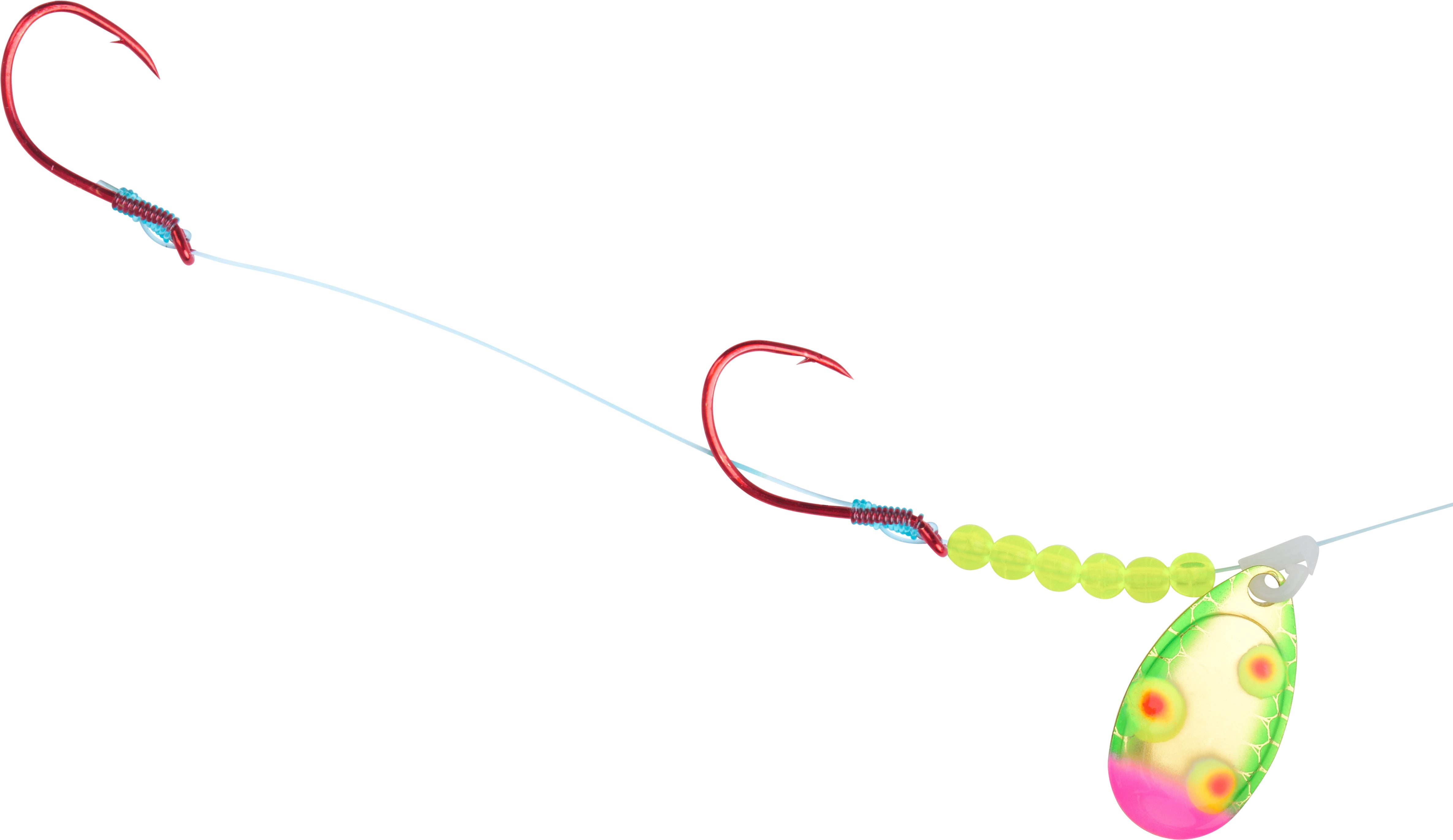 Yakima Bait Walleye Elite - Tandem Walleye Harnesses