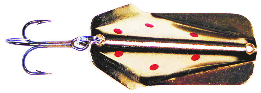 Jake's Wobbler Spoons