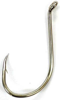 Eagle Claw Lazer Sharp Long Shank Octopus Hooks
