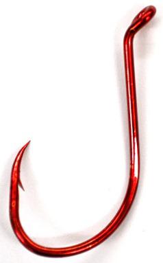 Eagle Claw Lazer Sharp Long Shank Octopus Hooks