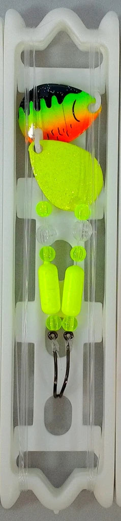 Fish Eye #3 Colorado Rig 2-Pack