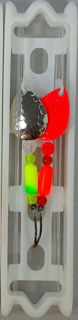 Fish Eye #3 Colorado Rig 2-Pack