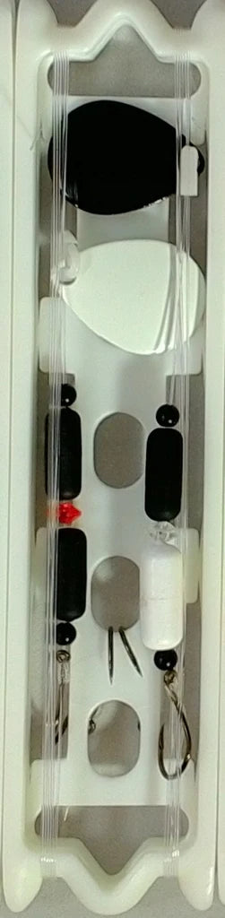 Fish Eye #3 Colorado Harness 2-Pack