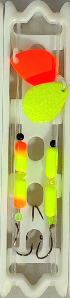 Fish Eye #3 Colorado Harness 2-Pack