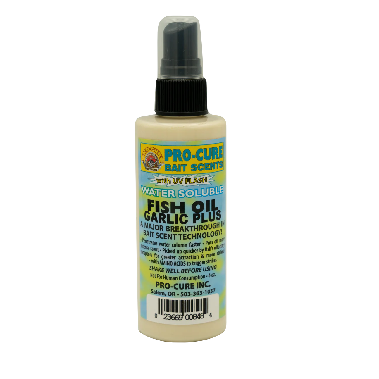Pro-Cure WS Water Soluble Oil 4oz