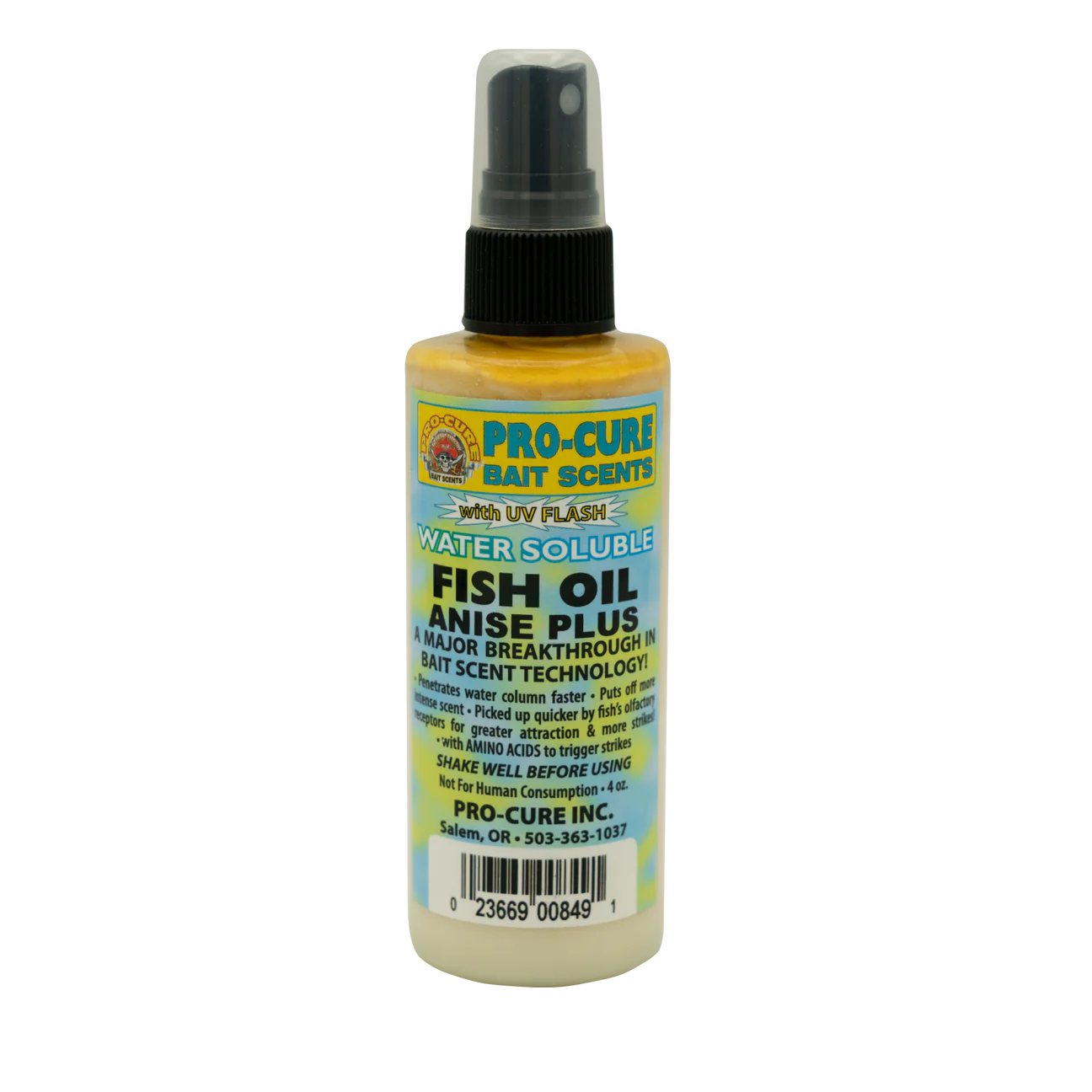 Pro-Cure WS Water Soluble Oil 4oz
