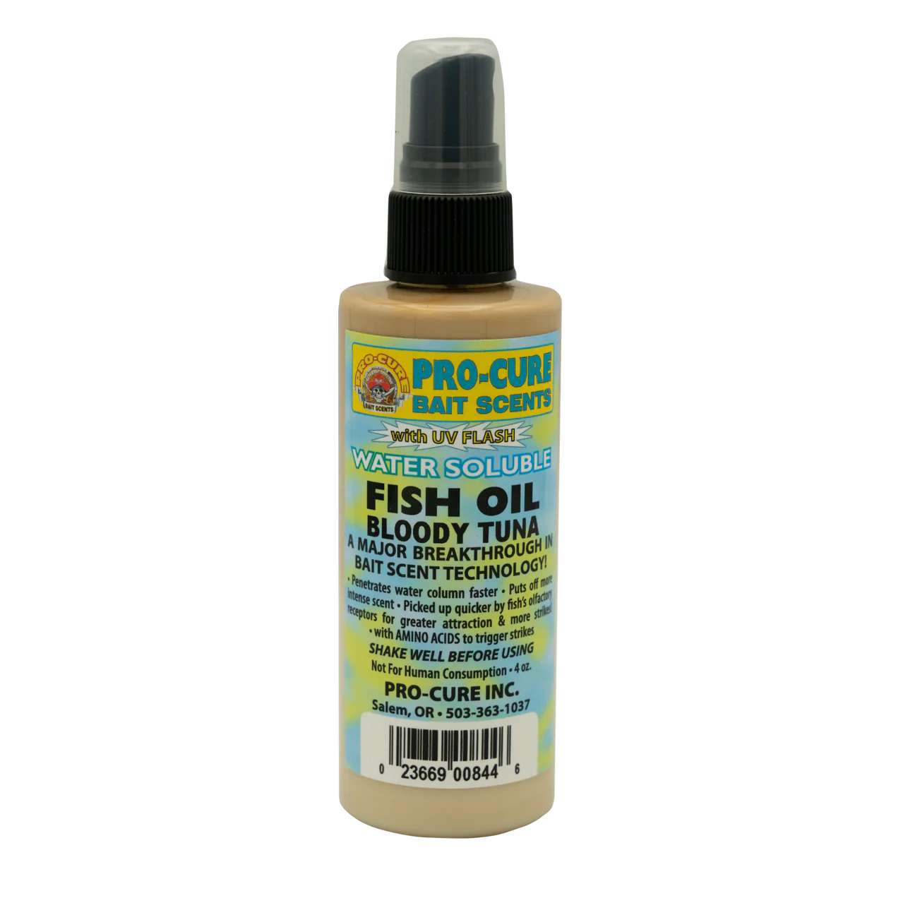 Pro-Cure WS Water Soluble Oil 4oz