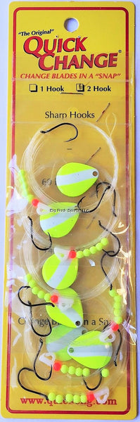 Quick Change Crawler Harness