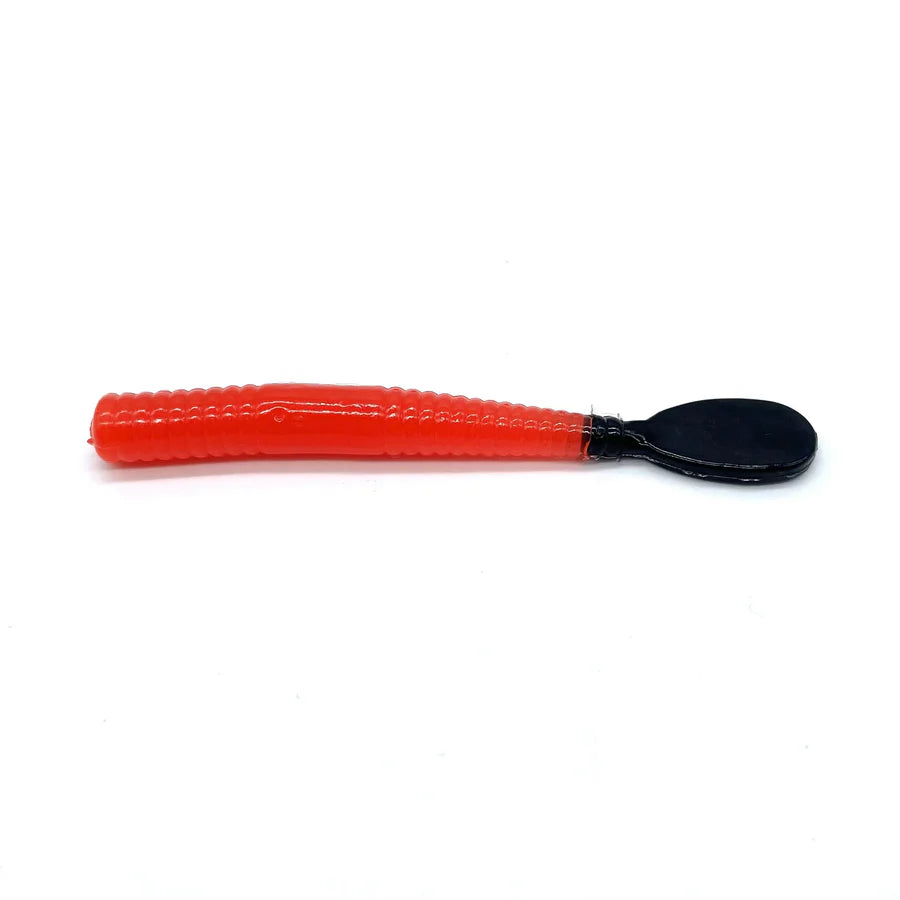 BNR 3.5" Holey Worm