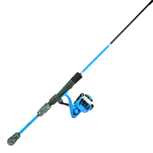 Okuma X-otic Spinning Combo
