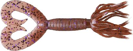Yamamoto 5" Double Tail hula Grub