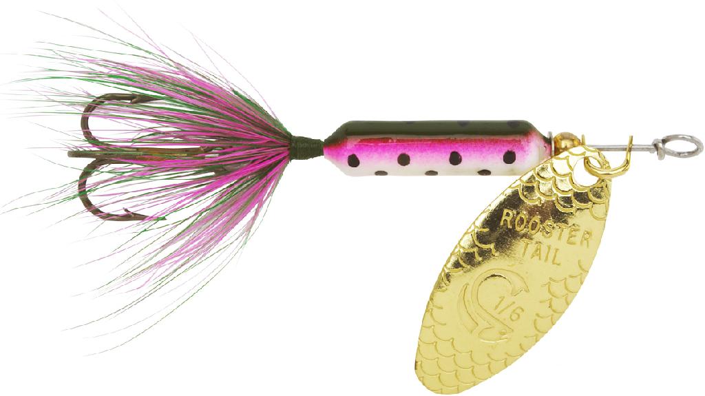 Yakima Bait Rooster Tails