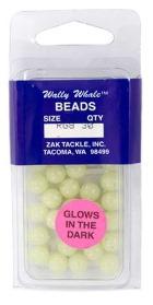 Zak Glow in the Dark Round Beads