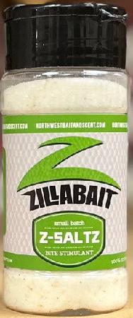 Zilla Bait Z-Saltz Bite Stimulant Sulfite Powder