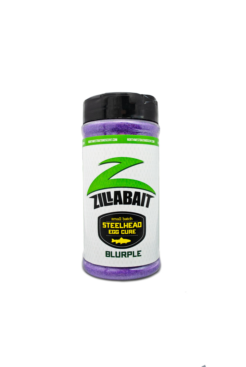 Zilla Bait Steelhead Egg Cures