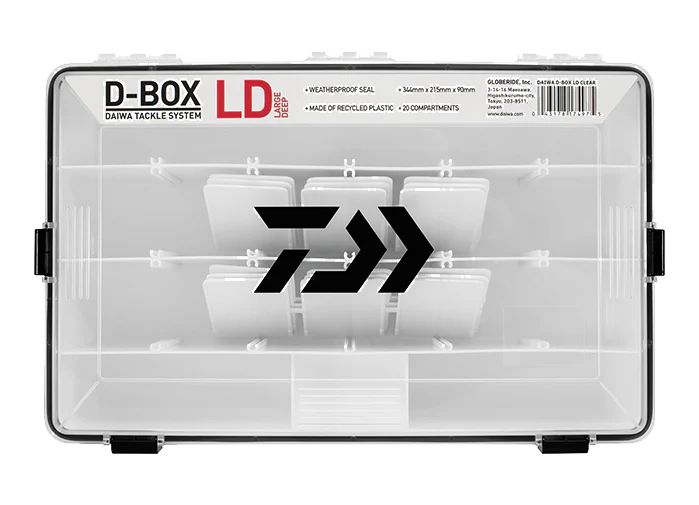 Daiwa D-BOX Feeder Case 3700 Deep