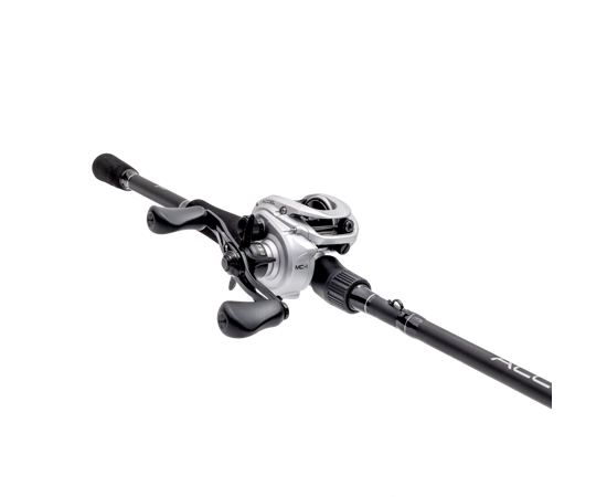 baitcaster combo lew's Accel 7'0'' Medium Fast Left Hand Baitcast Combo