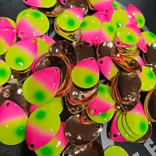 Takedown Tackle 2-Pack of 3.5 Colorado Blades